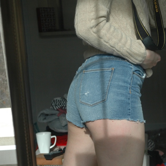 Universal Thread Booty Short - Picture 2 of 3